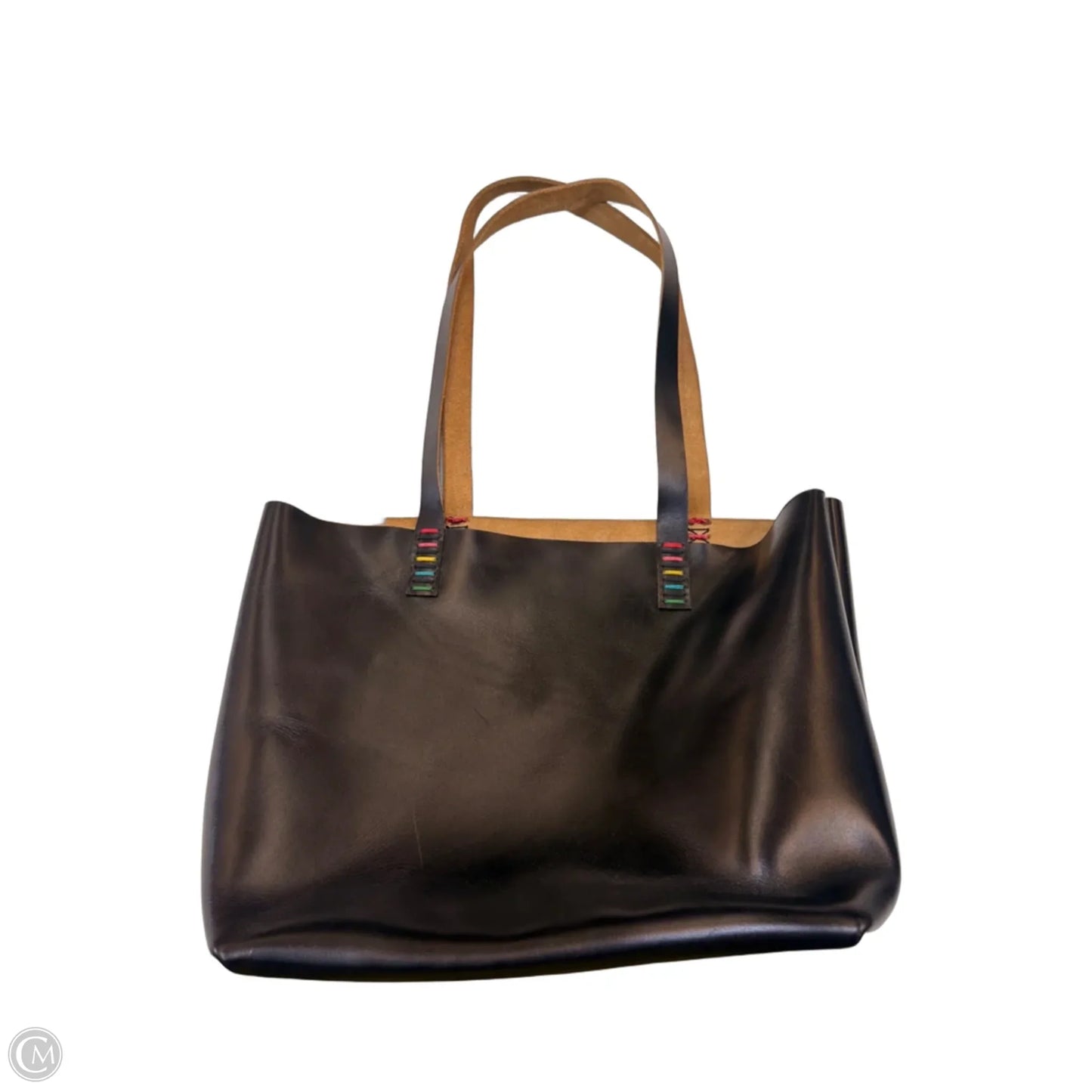 Tote By Clothes Mentor, Size: Large