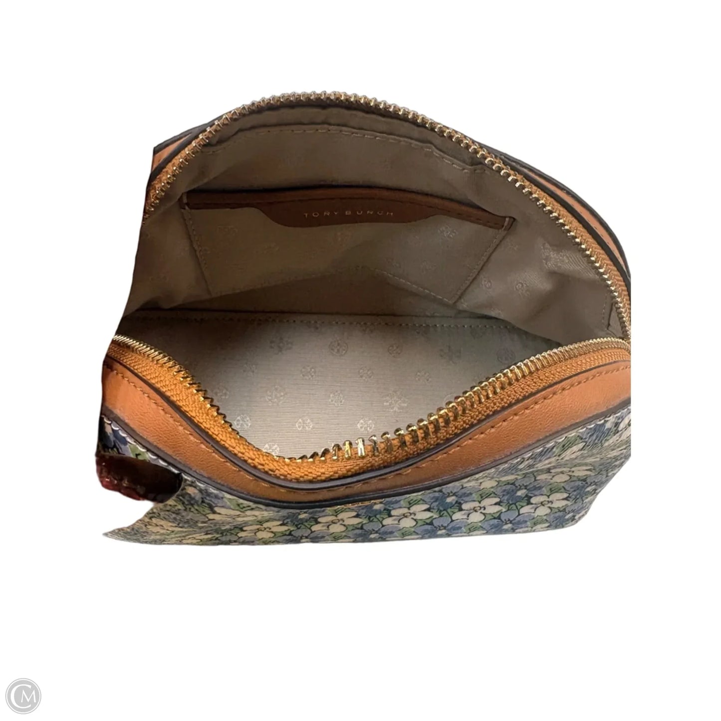 Clutch Designer By Tory Burch, Size: Medium