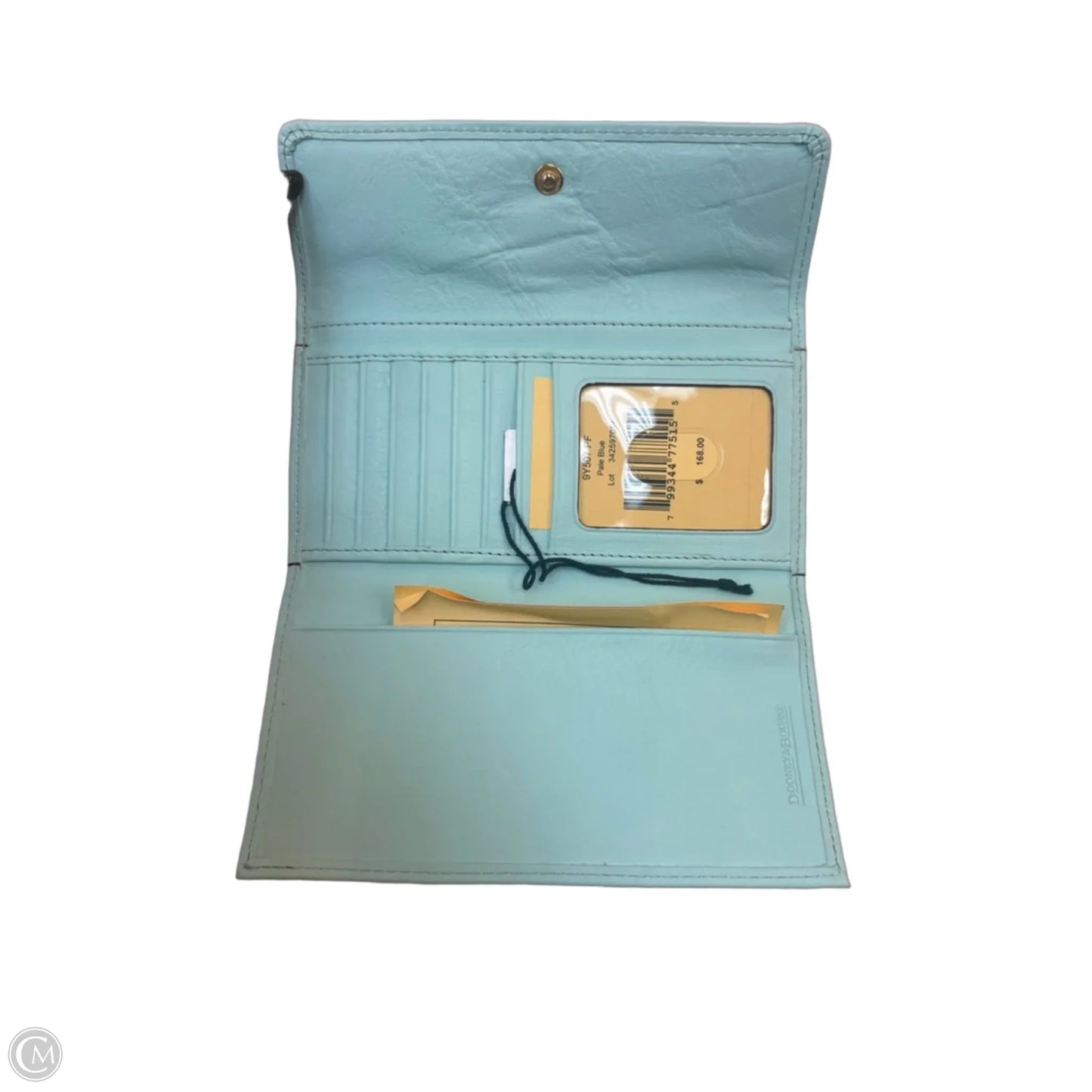 Wallet Designer By Dooney And Bourke, Size: Medium