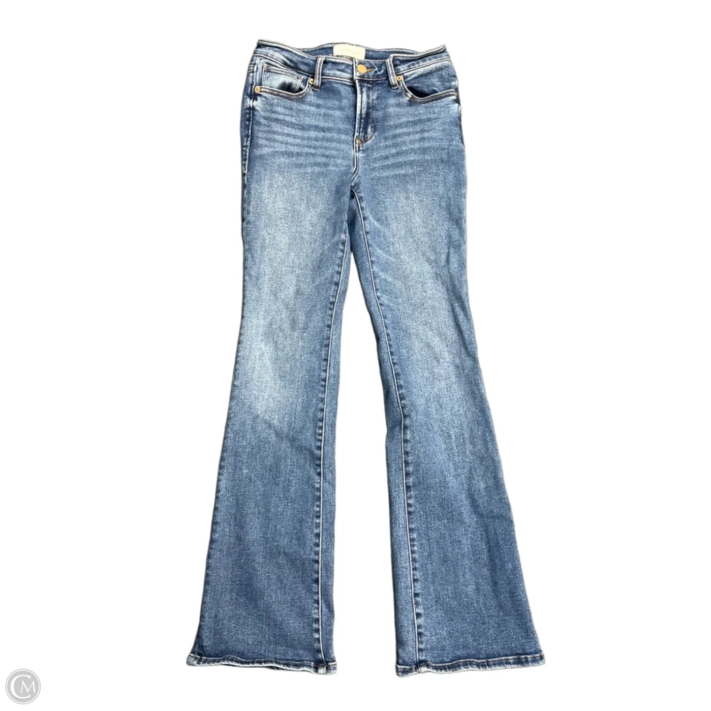 Jeans Boot Cut By Dear John In Blue, Size: 28