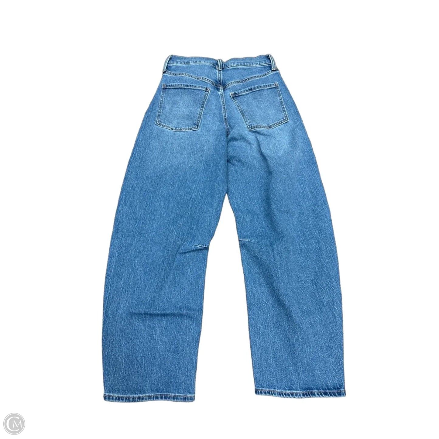 Jeans Straight By Old Navy In Blue, Size: 0