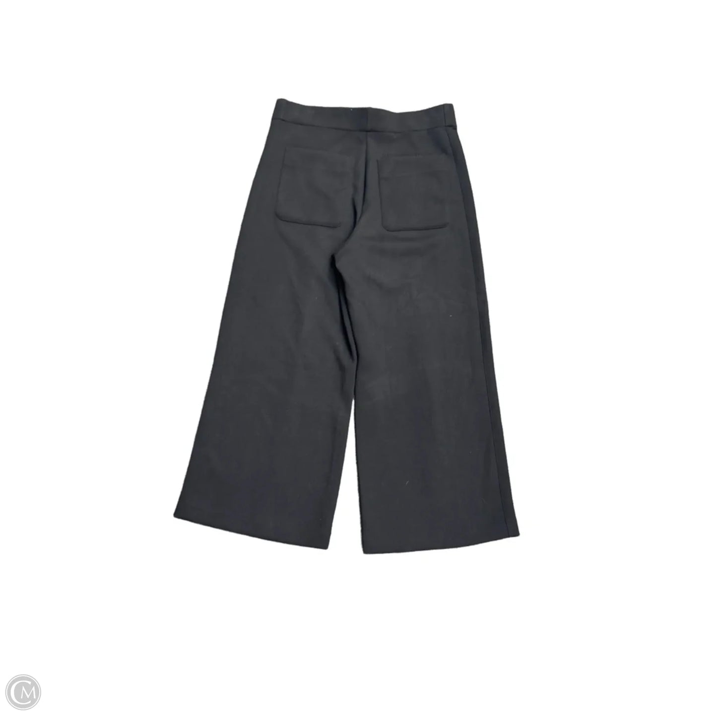 Pants Dress By Christian Siriano In Black, Size: L