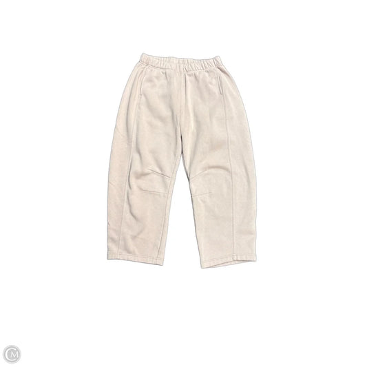 Athletic Pants By Daily Practice By Anthropologie In Mauve, Size: Xs