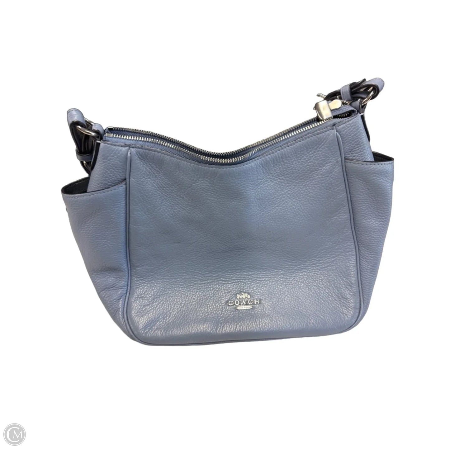 Handbag Designer By Coach, Size: Large