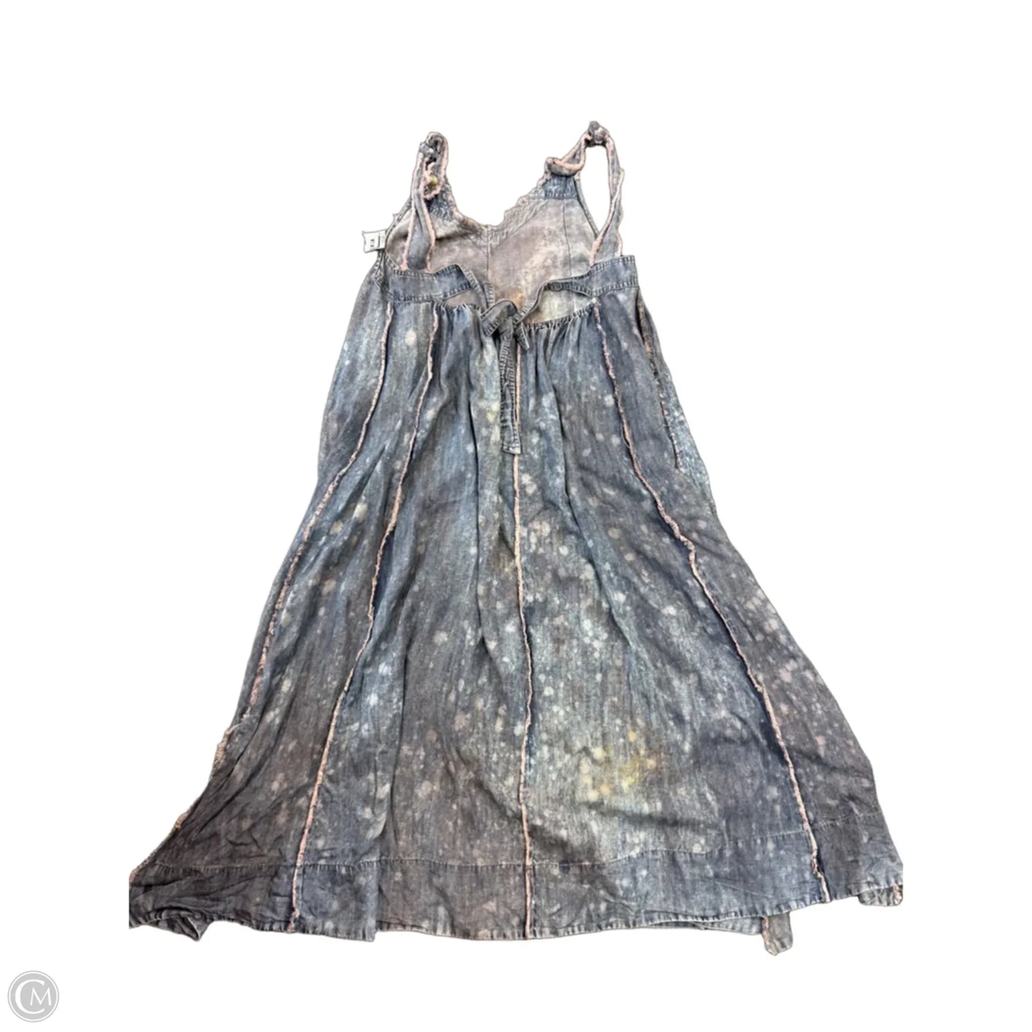 Overalls By Cma In Blue Denim, Size: M