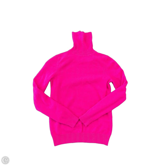 Sweater Cashmere By Charter Club In Pink, Size: Xs