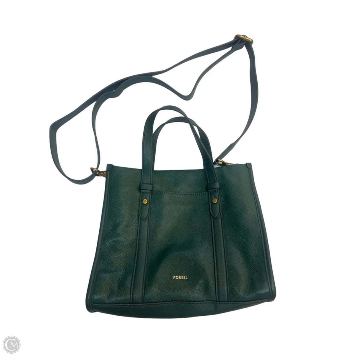 Handbag By Fossil, Size: Medium