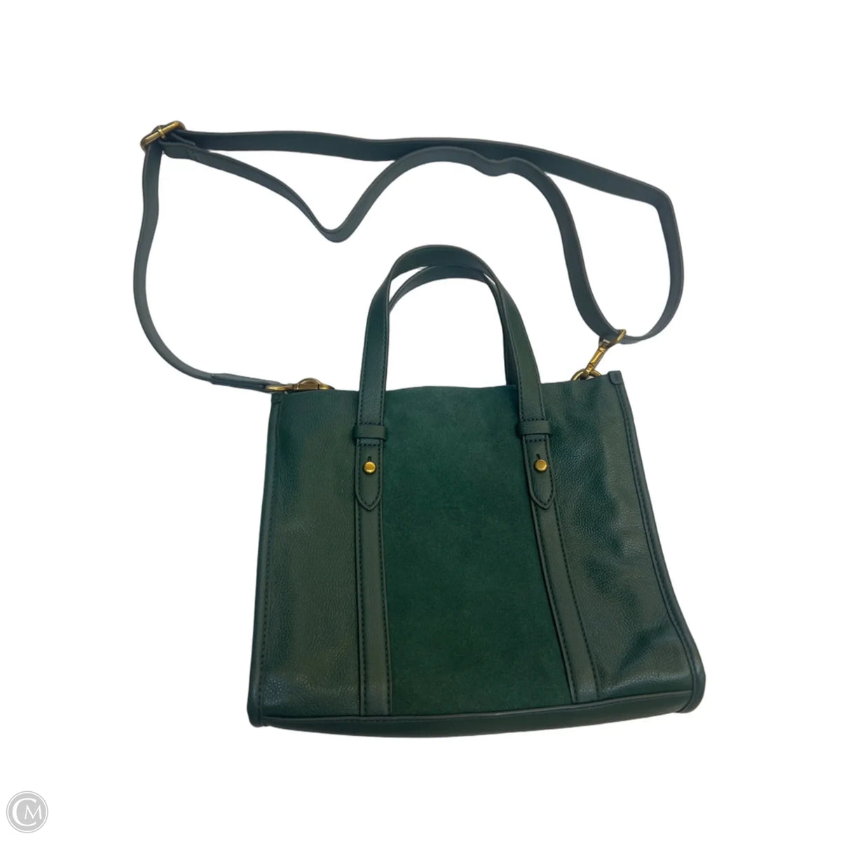 Handbag By Fossil, Size: Medium