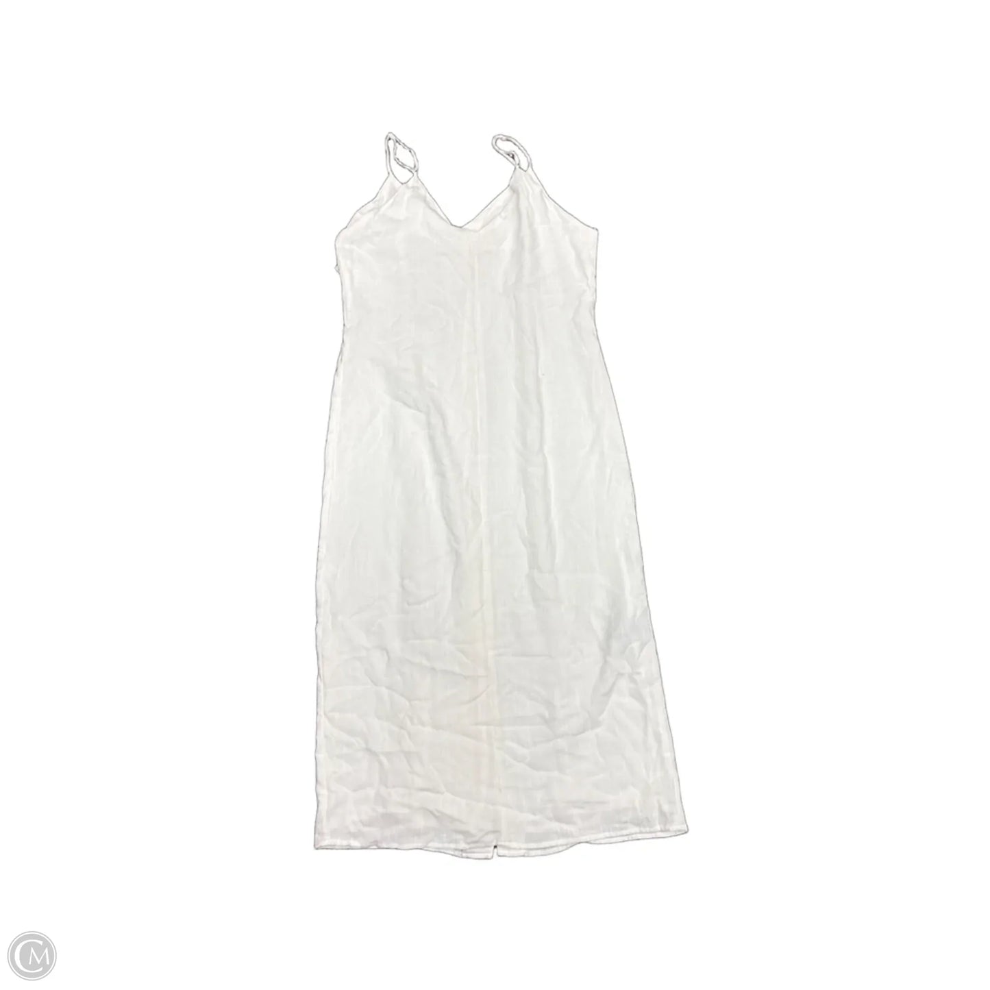 Dress Casual Maxi By Everly In White, Size: M