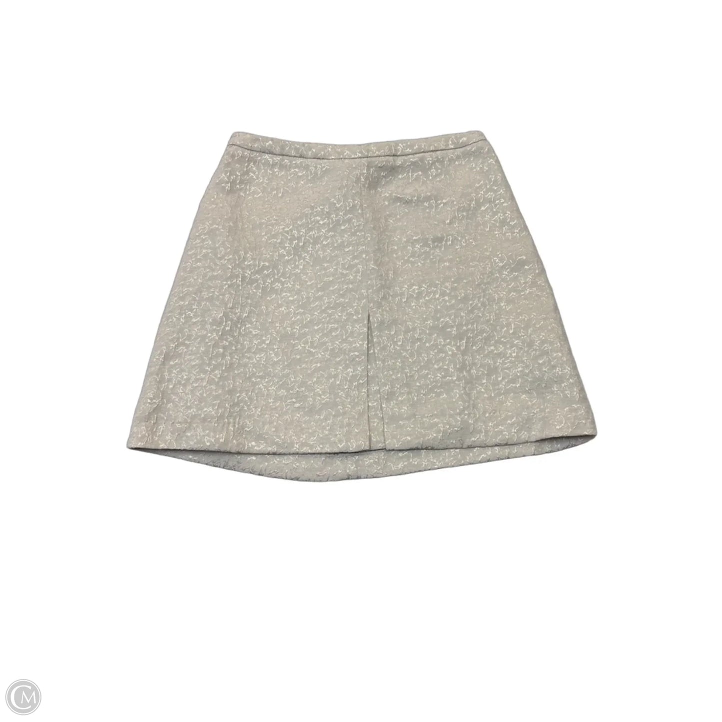 Skirt Mini & Short By H&m In Cream, Size: 2