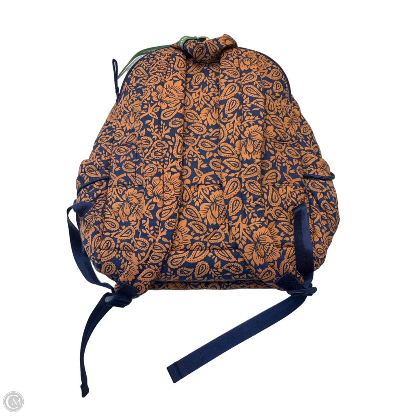 Backpack By Vera Bradley, Size: Large