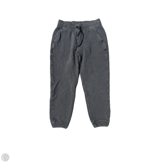 Athletic Pants By Lululemon In Grey, Size: 6