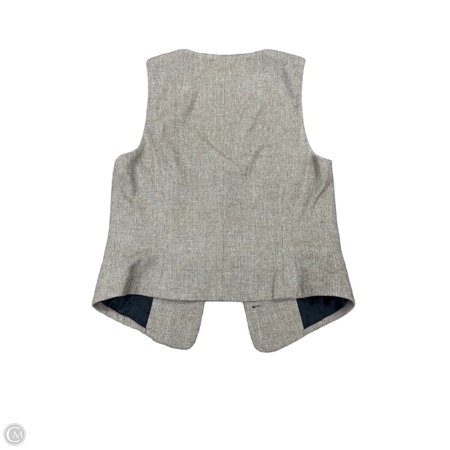 Vest Other By Rag And Bone In Brown, Size: 6