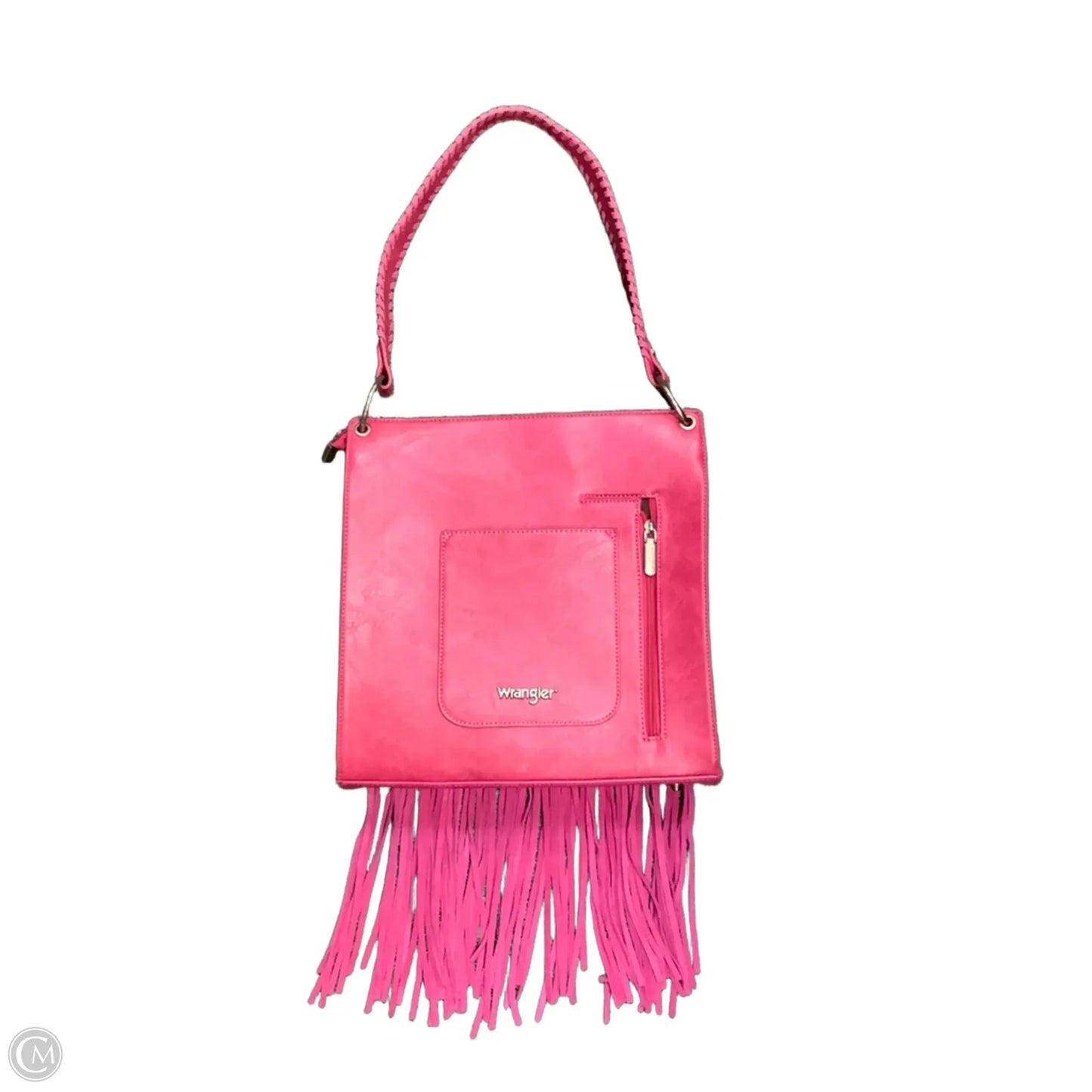 Handbag By Wrangler, Size: Large