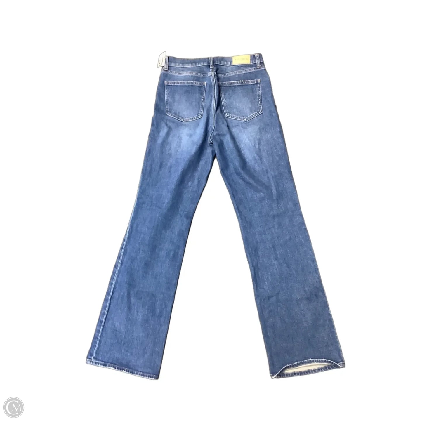 Jeans Boot Cut By Pistola In Blue, Size: 4