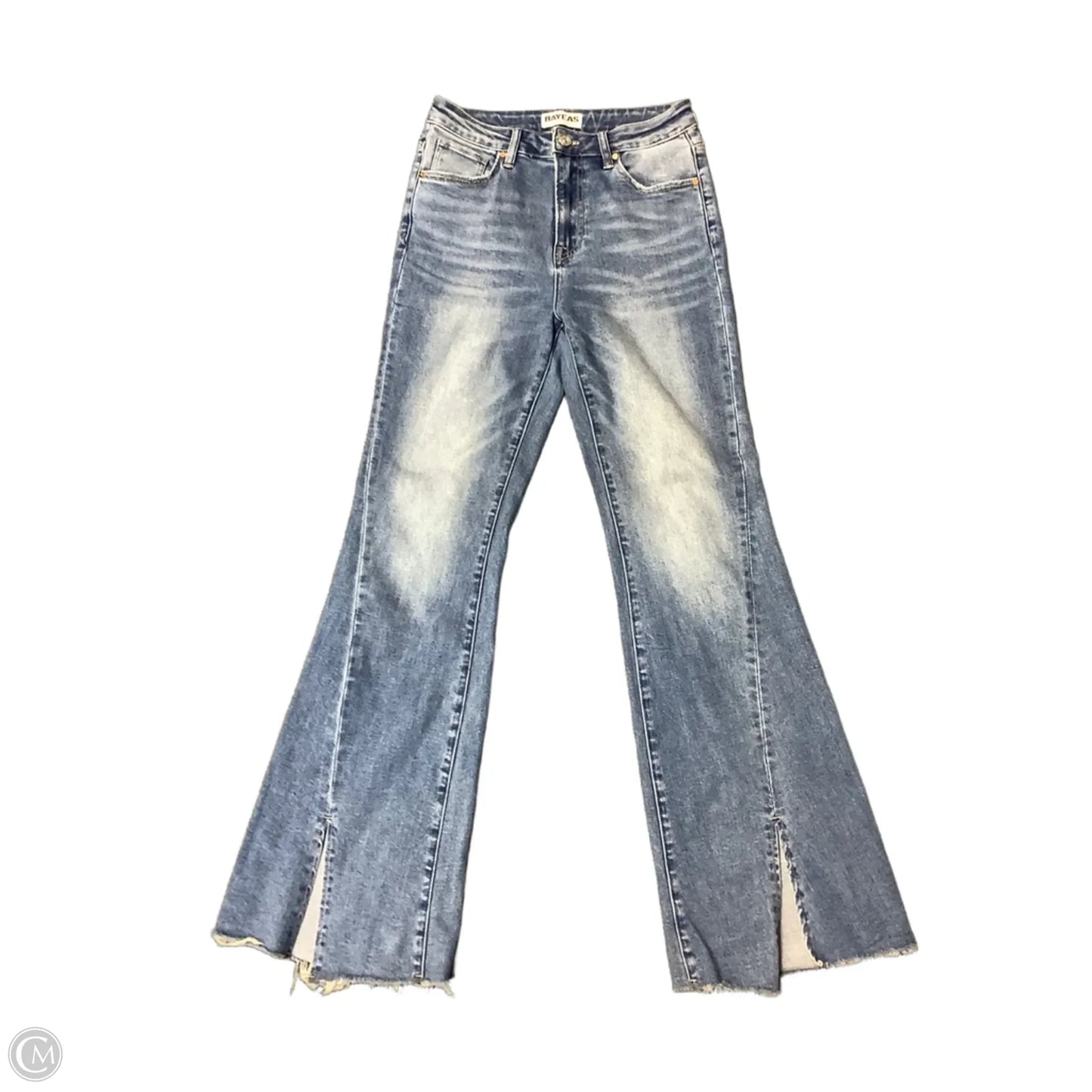 Jeans Boot Cut By Clothes Mentor In Blue, Size: 4