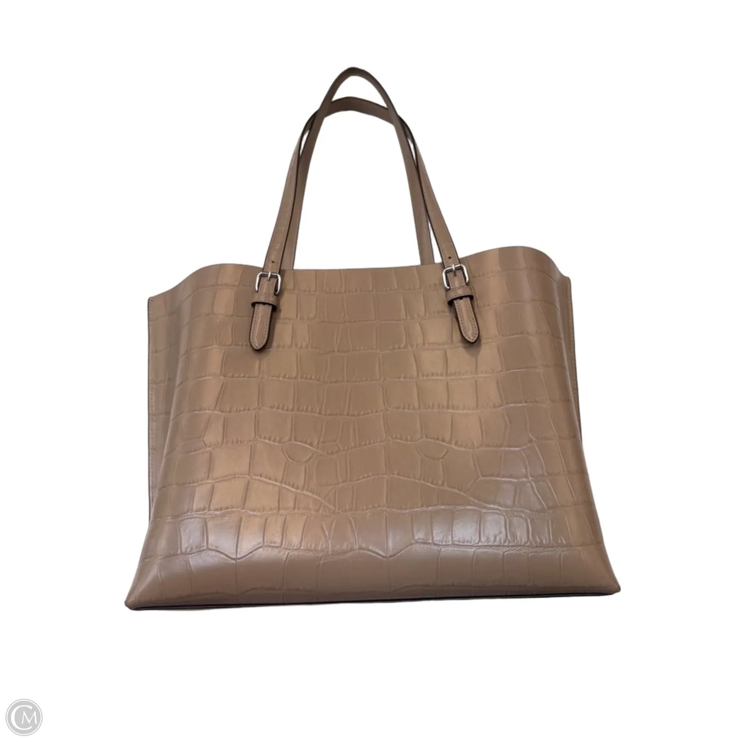 Handbag Designer By Coach, Size: Large