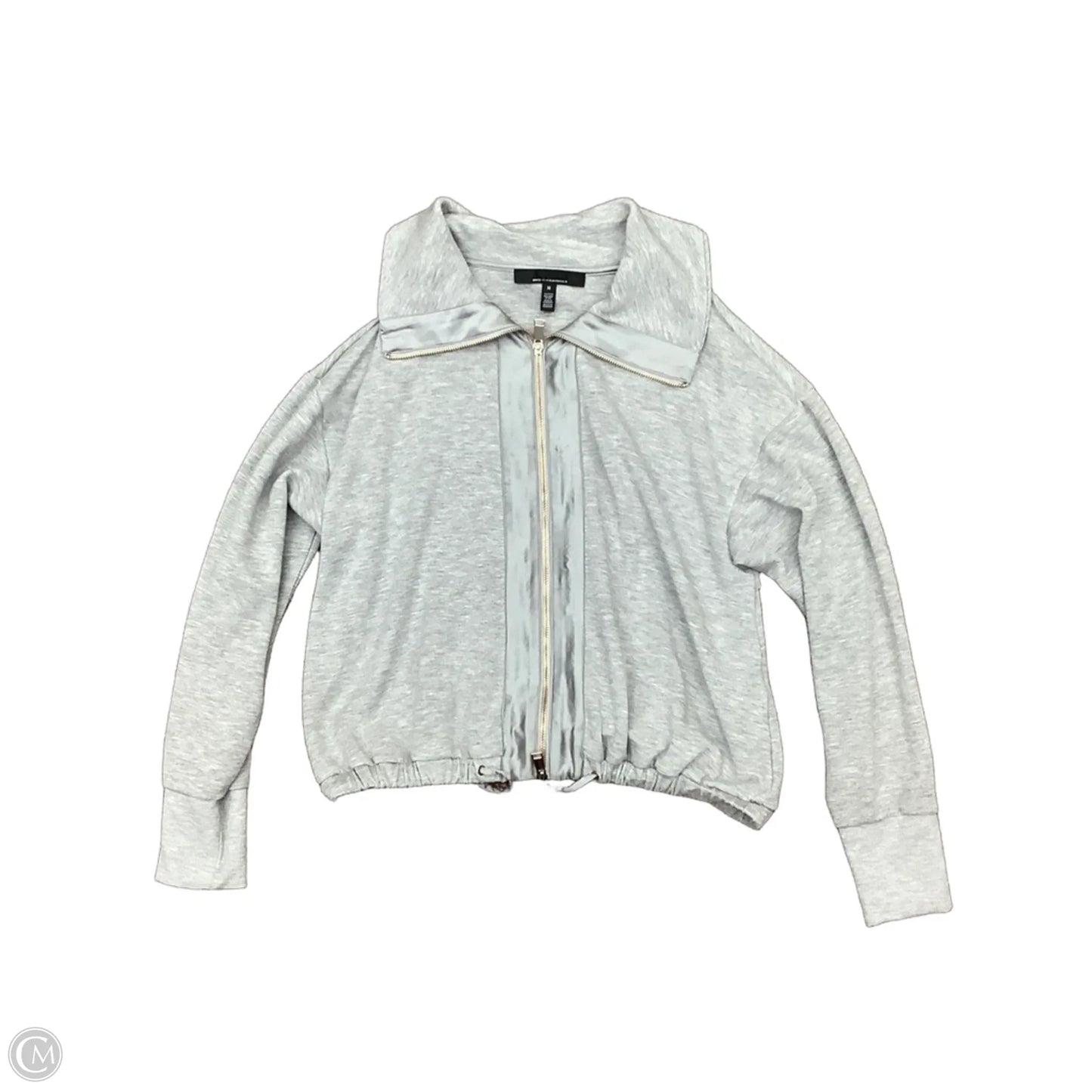 Sweatshirt Crewneck By White House Black Market In Grey, Size: M