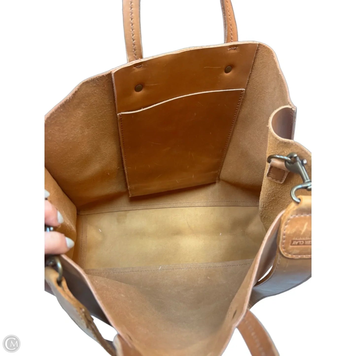 Handbag By Clothes Mentor, Size: Large