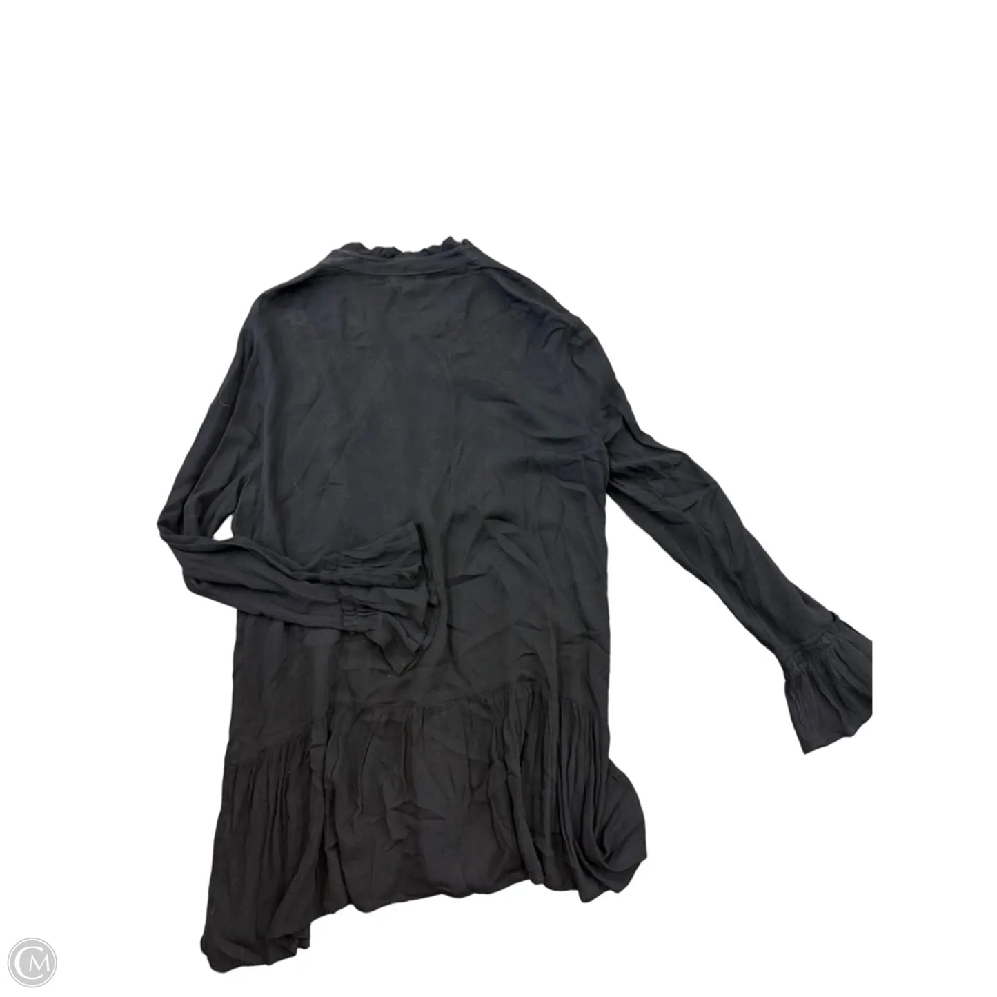 Dress Casual Midi By Umgee In Black, Size: M