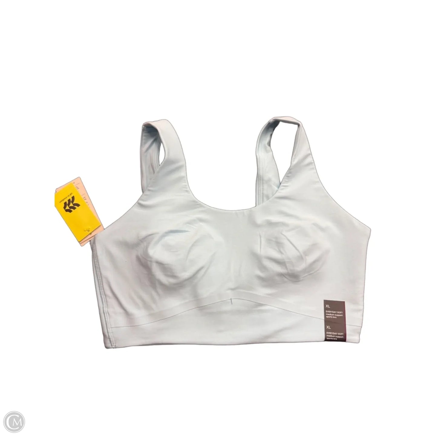 Athletic Bra By All In Motion In Blue, Size: Xl