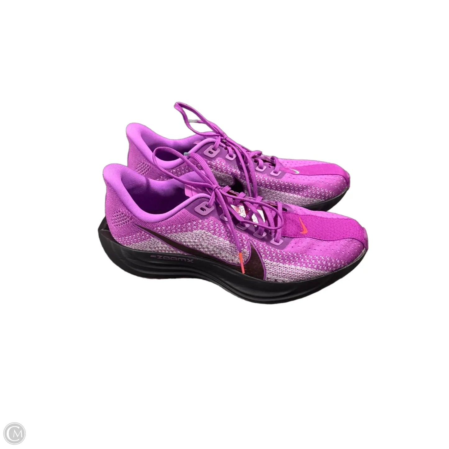 Shoes Athletic By Nike In Purple, Size: 9.5
