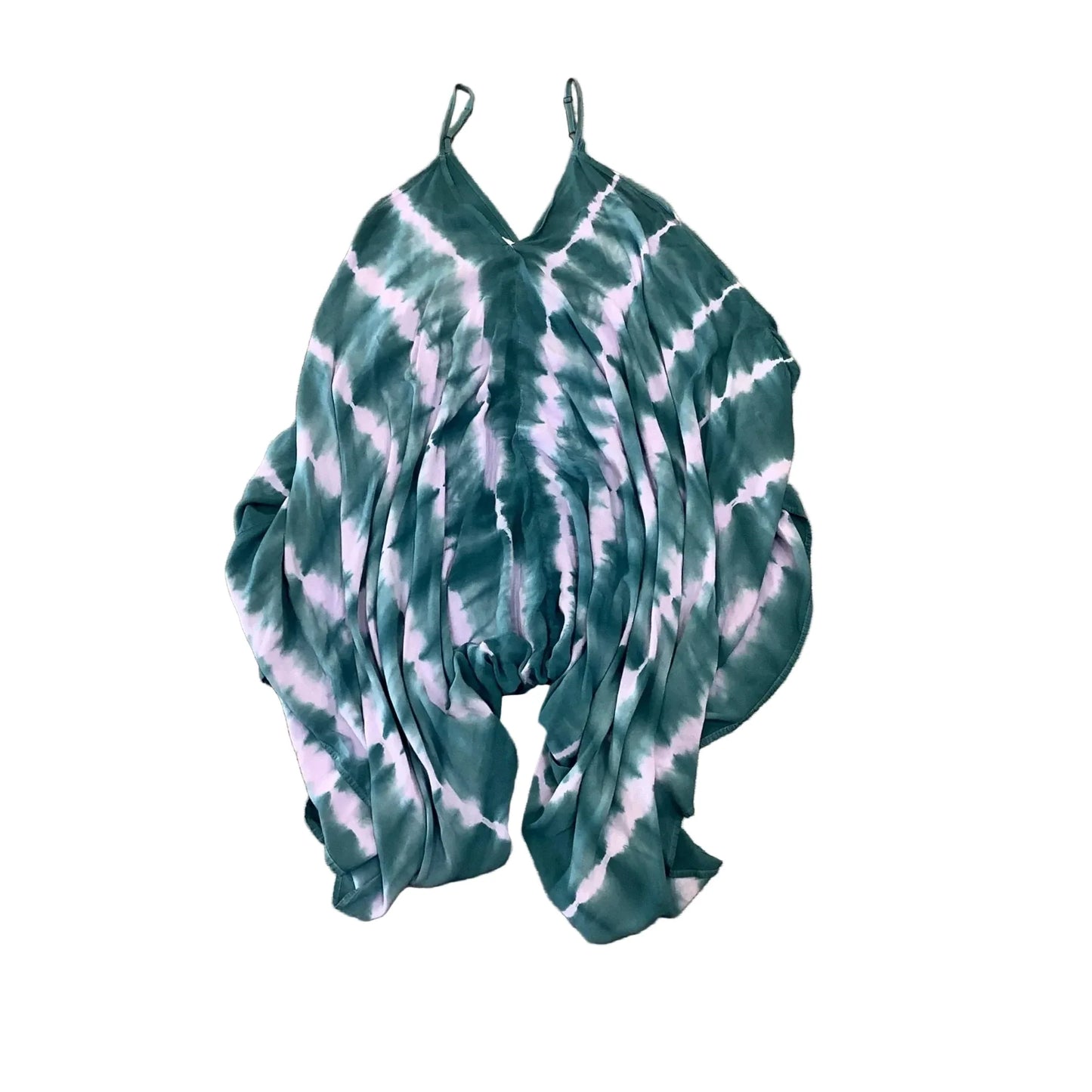 Jumpsuit By Angie In Tie Dye Print, Size: S