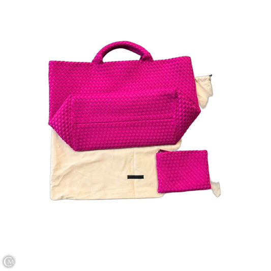 Tote By Clothes Mentor, Size: Large