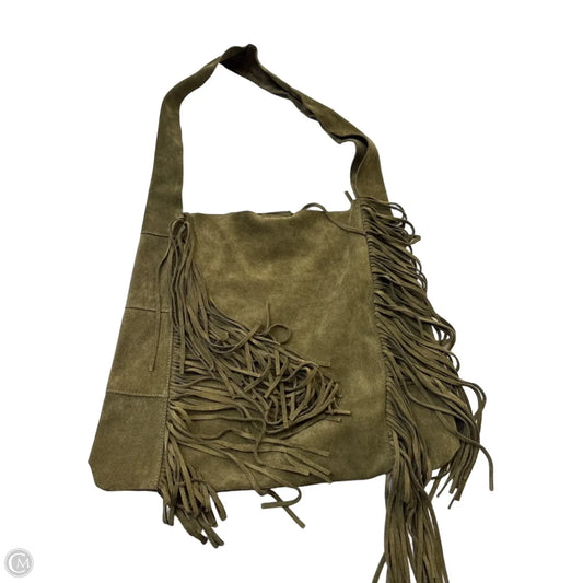 Crossbody By Clothes Mentor, Size: Large
