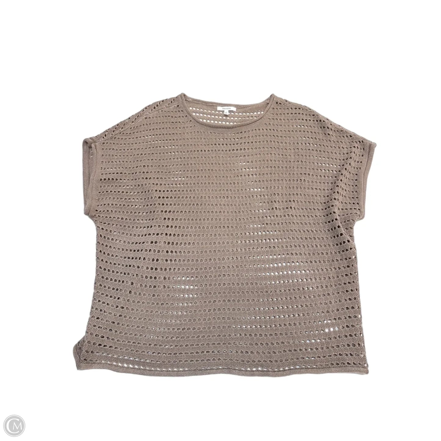 Sweater By Maurices In Brown, Size: L