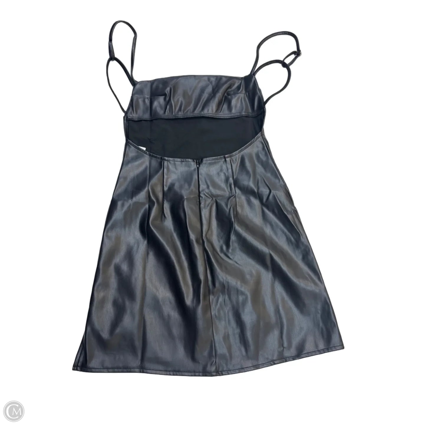 Dress Party Short By Clothes Mentor In Black, Size: S