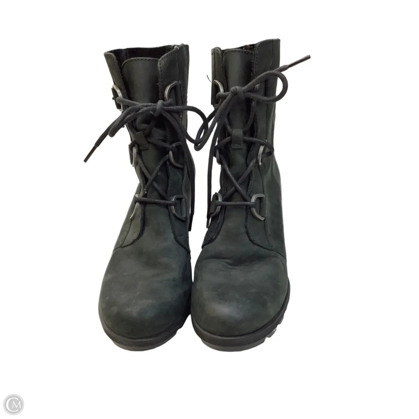 Boots Snow By Sorel In Black, Size: 8.5