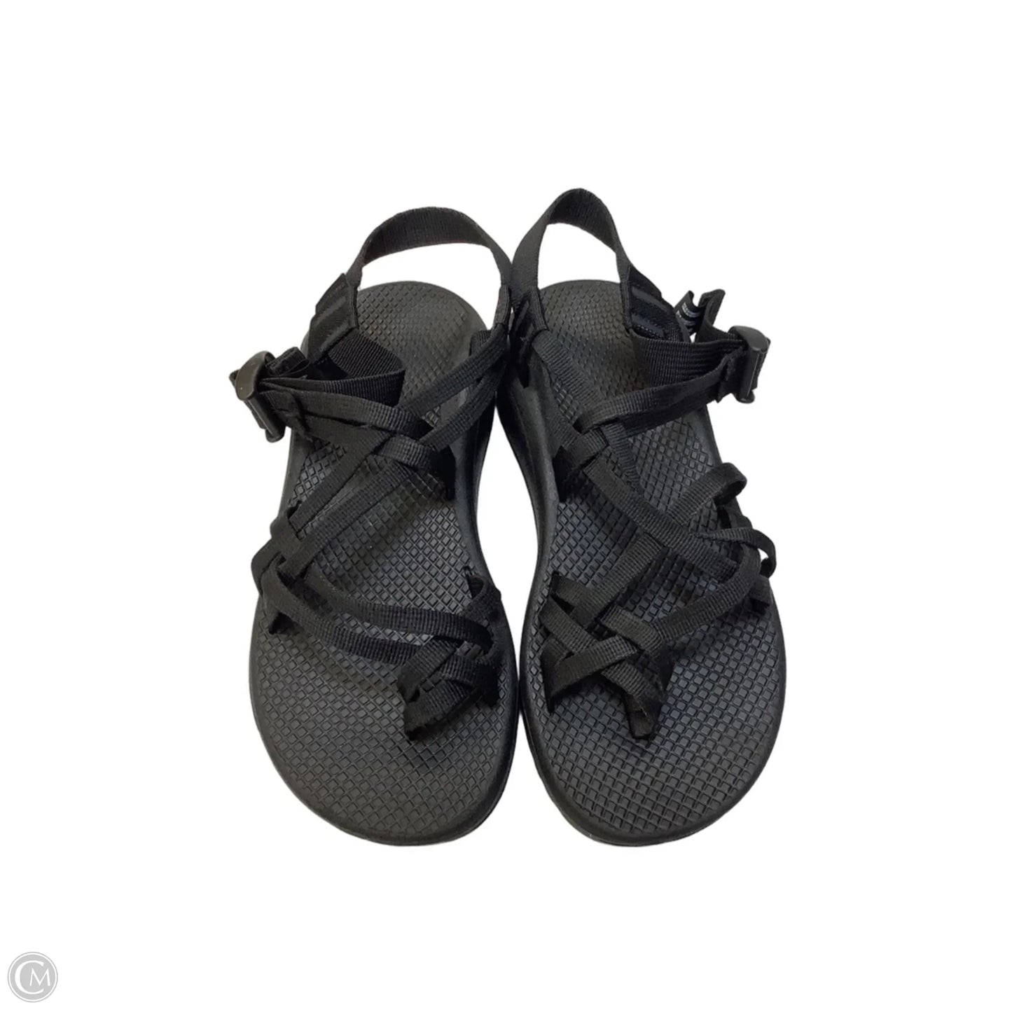 Sandals Flats By Chacos In Black, Size: 8