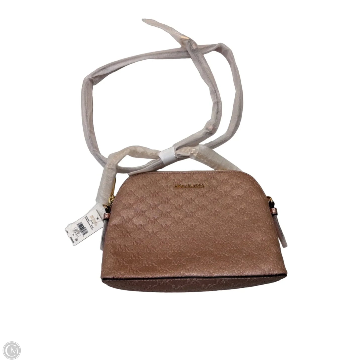 Crossbody Designer By Michael Kors, Size: Medium