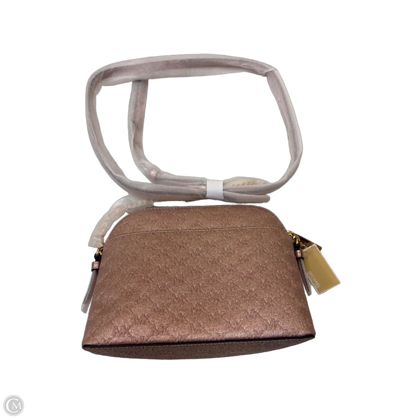 Crossbody Designer By Michael Kors, Size: Medium