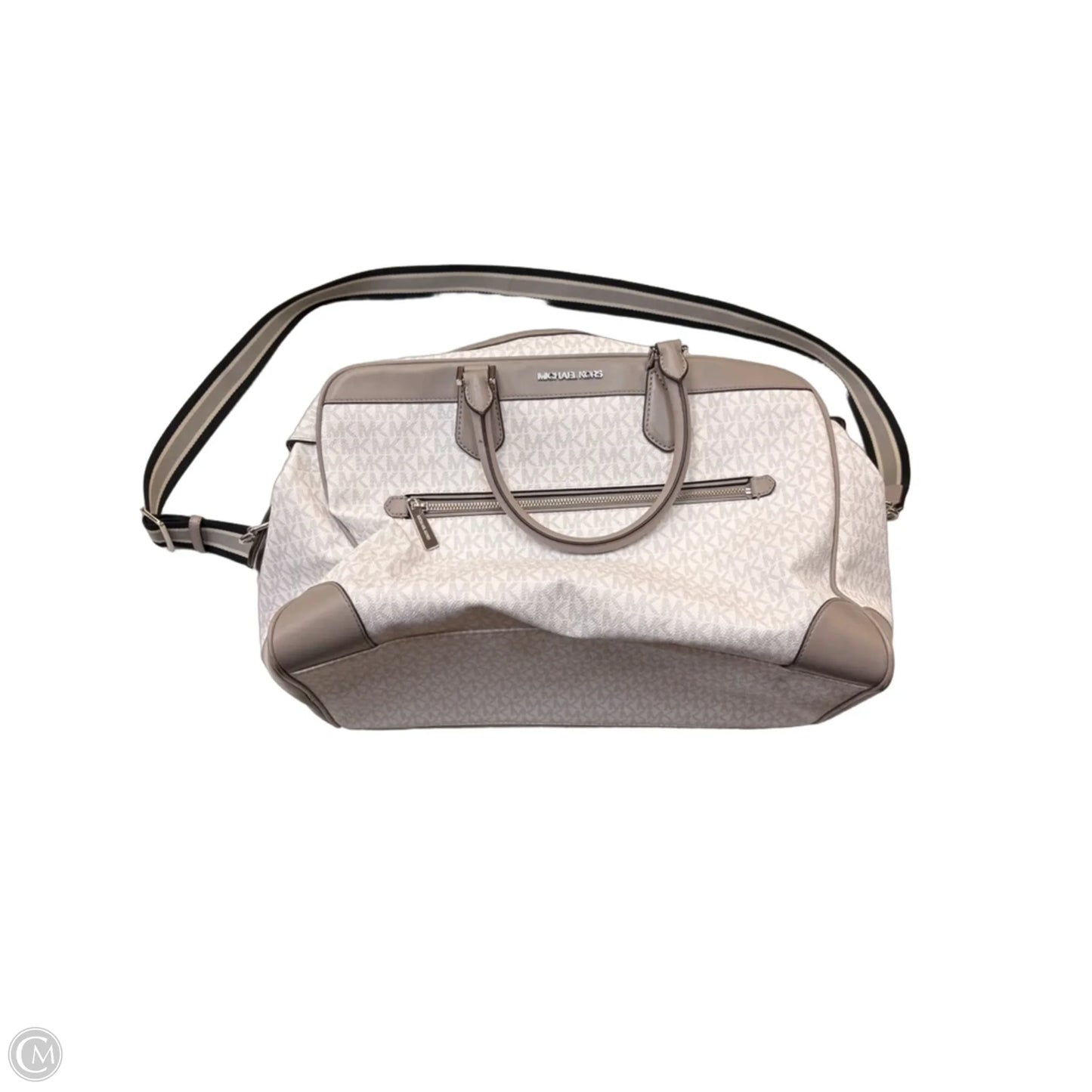 Crossbody Designer By Michael Kors, Size: Large