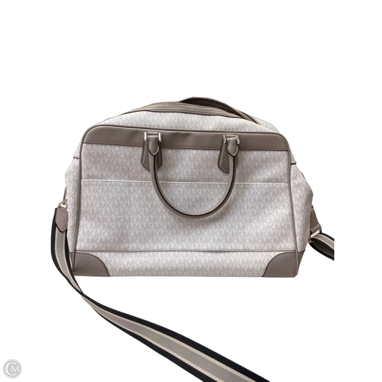 Crossbody Designer By Michael Kors, Size: Large