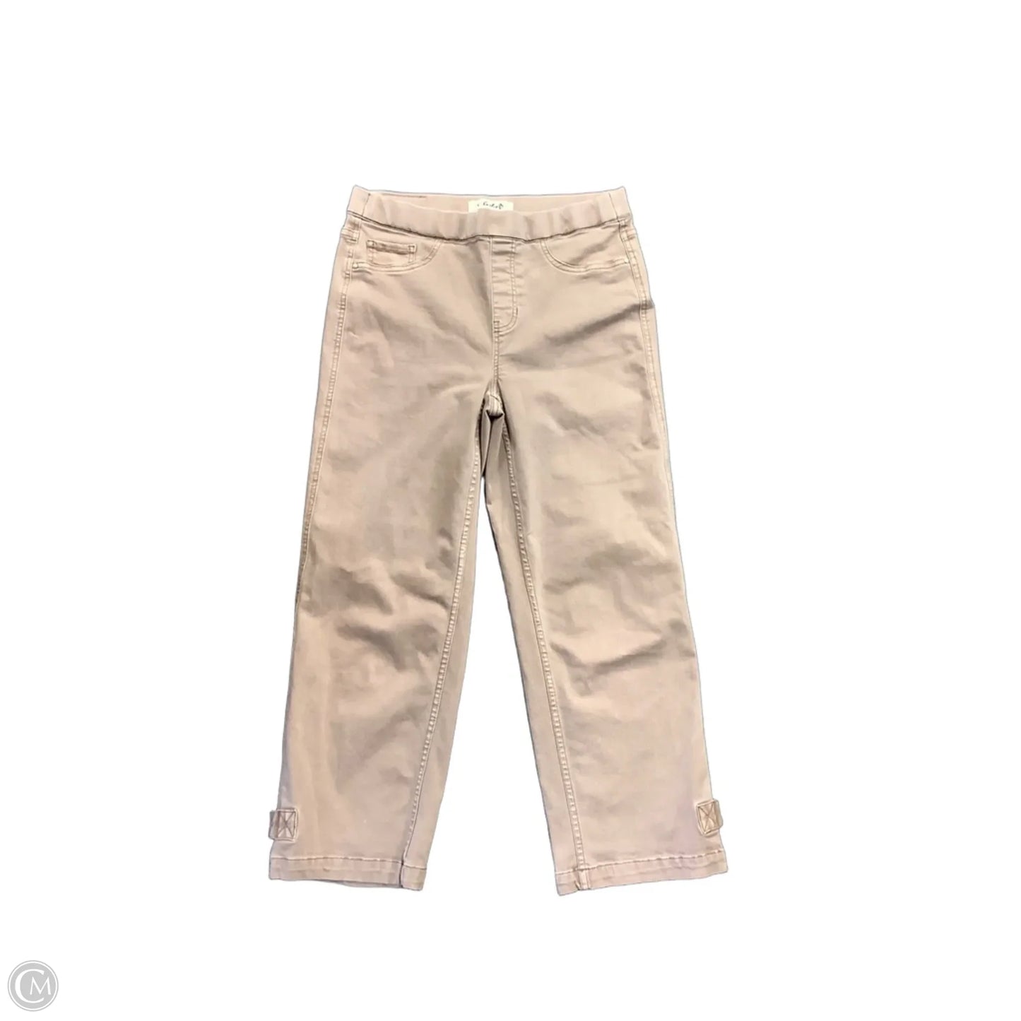 Pants Cargo & Utility By Charlie B In Brown, Size: 6