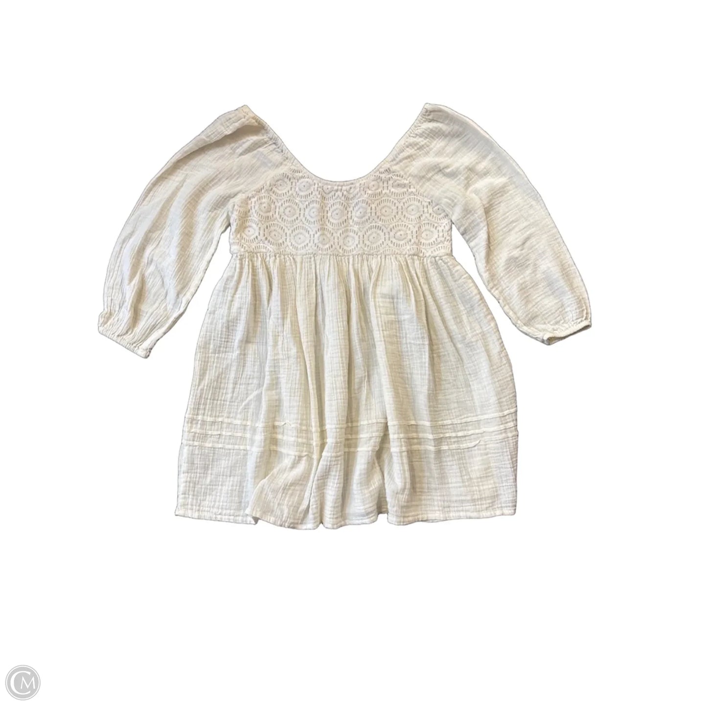 Dress Casual Short By Sanctuary In White, Size: Xs