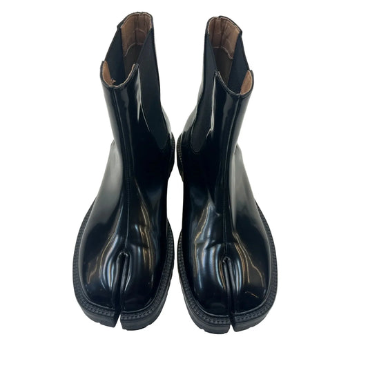 Tabi Shoes Heels Block By Aerosoles In Black, Size: 8