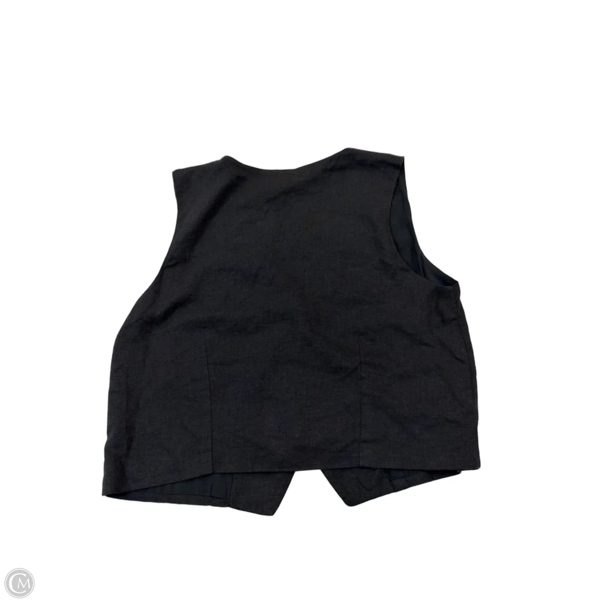 Vest Other By Z Supply In Black, Size: S
