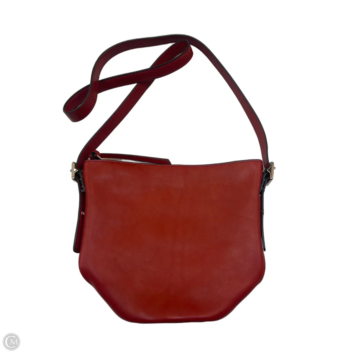 Crossbody Designer By Coach, Size: Medium