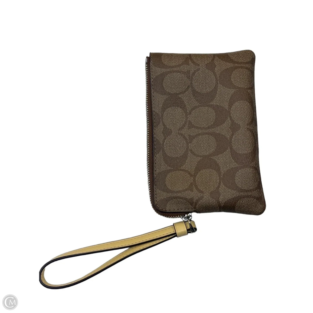 Wallet Designer By Coach, Size: Medium