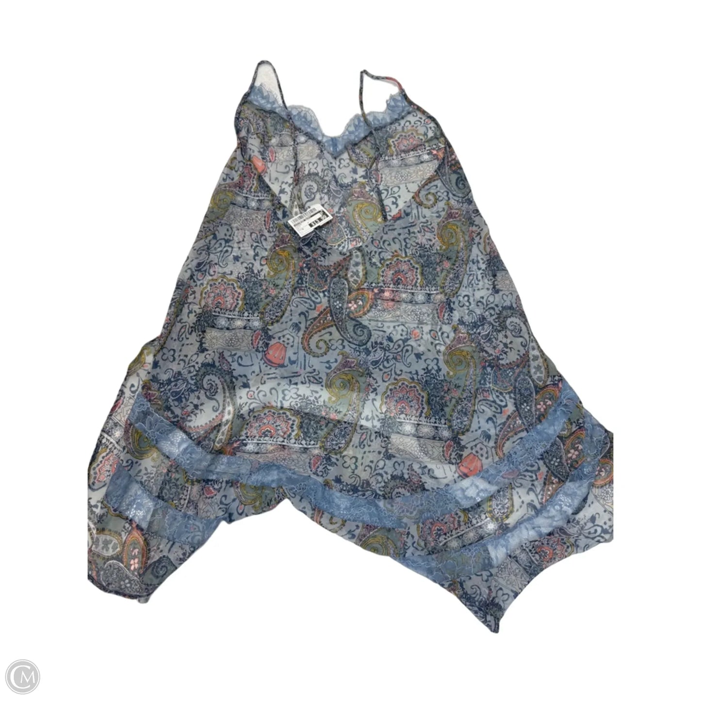 Kimono By Victorias Secret In Blue, Size: M