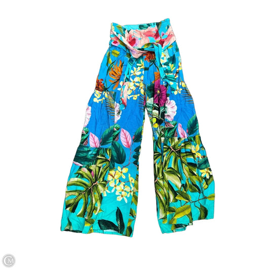 Pants Lounge By Clothes Mentor In Multi-colored, Size: S