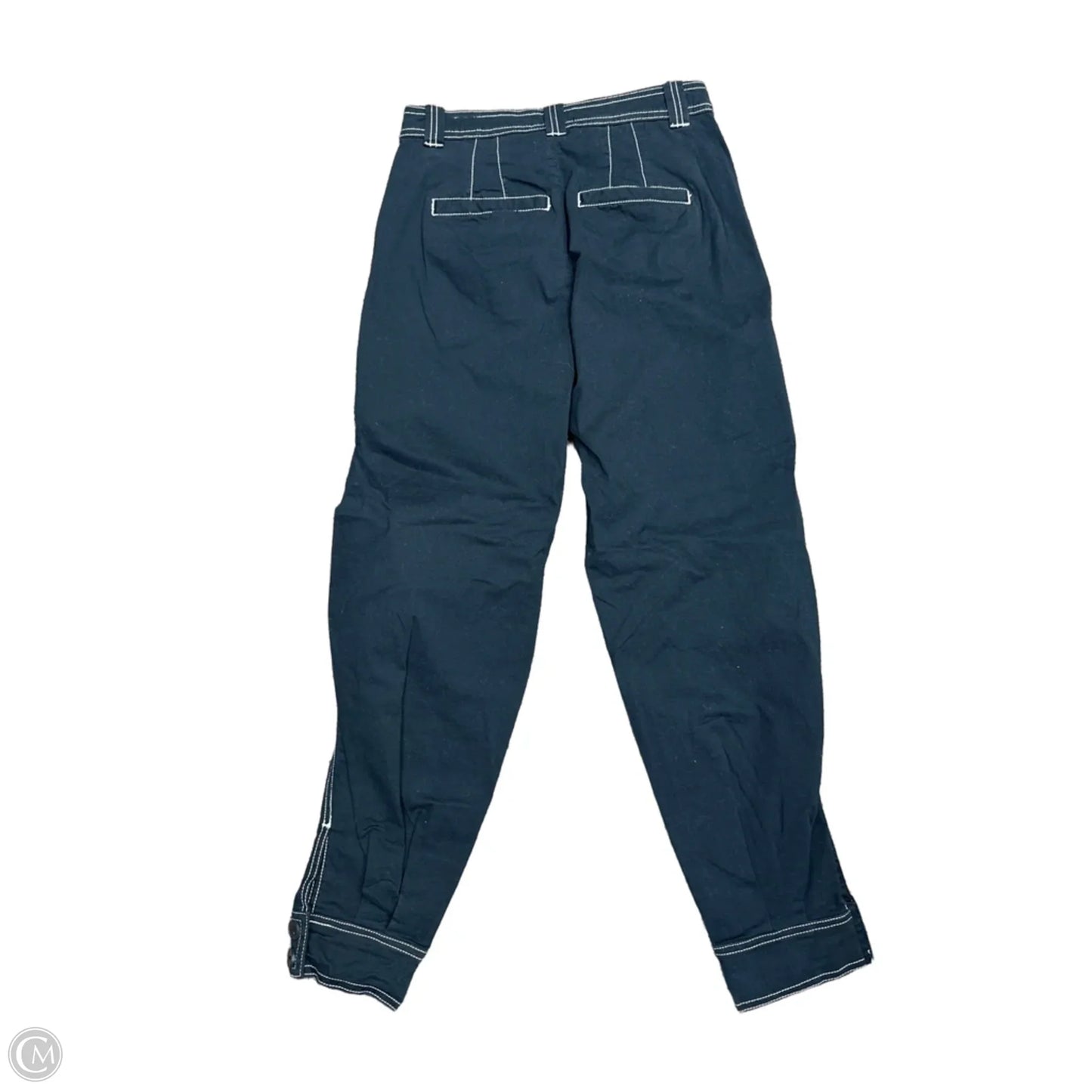 Pants Cargo & Utility By Maeve In Black, Size: 2