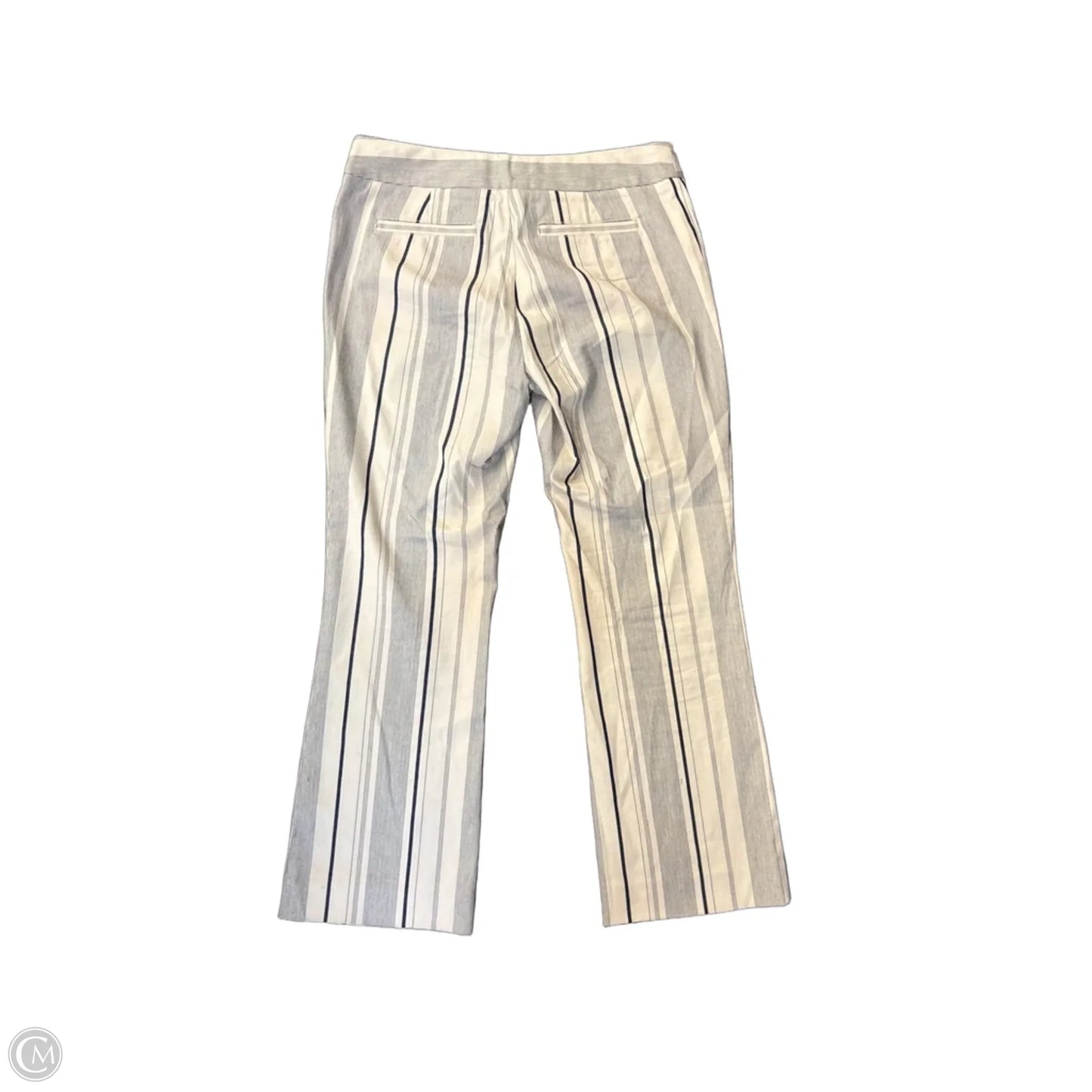Pants Dress By Cma In Striped Pattern, Size: 4
