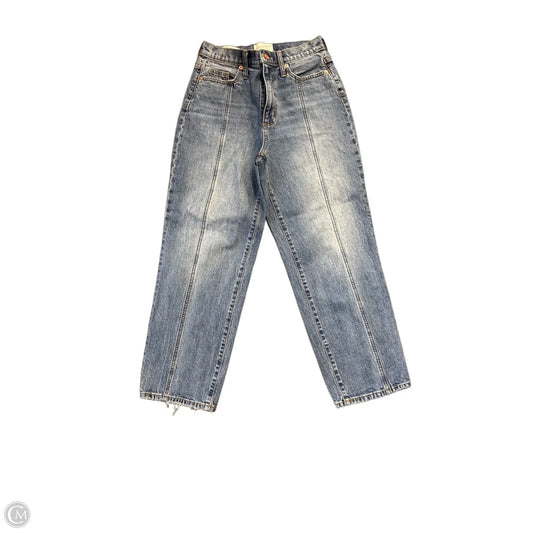Jeans Straight By Universal Thread In Blue, Size: 2