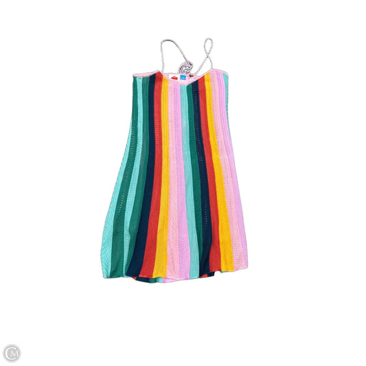 Dress Casual Short By Farm Rio In Multi-colored, Size: Xs