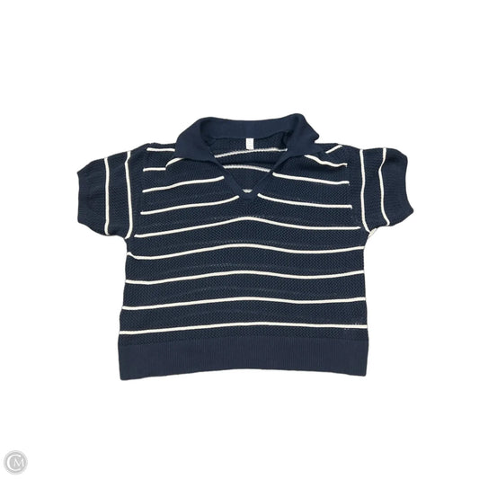 Sweater By Old Navy In Blue, Size: 2x